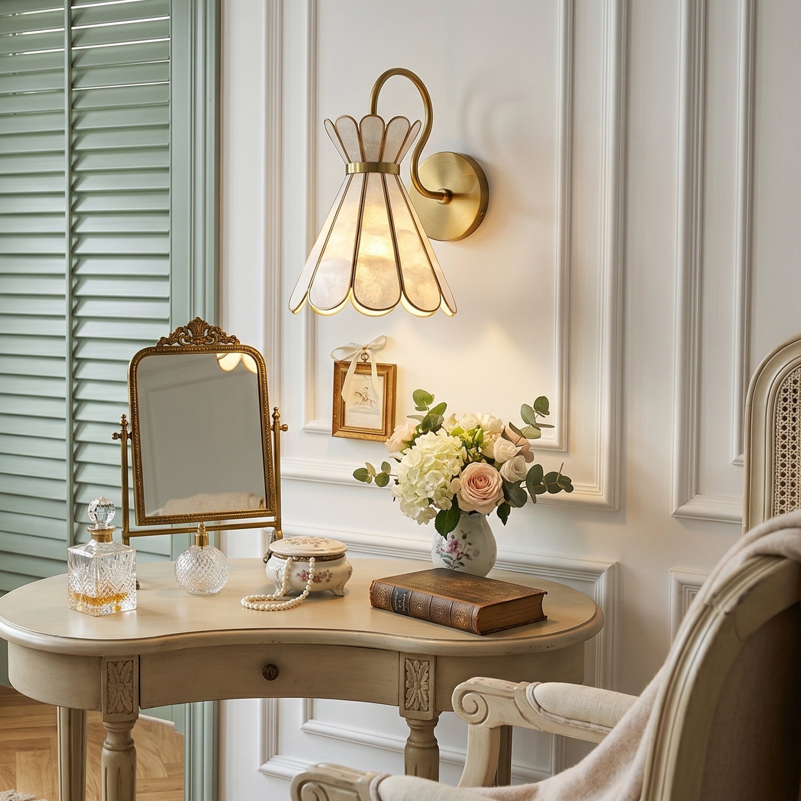 Soft, Luminous Radiance