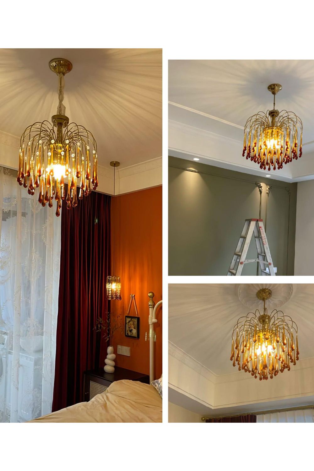 Maltose Chandelier - SamuLighting