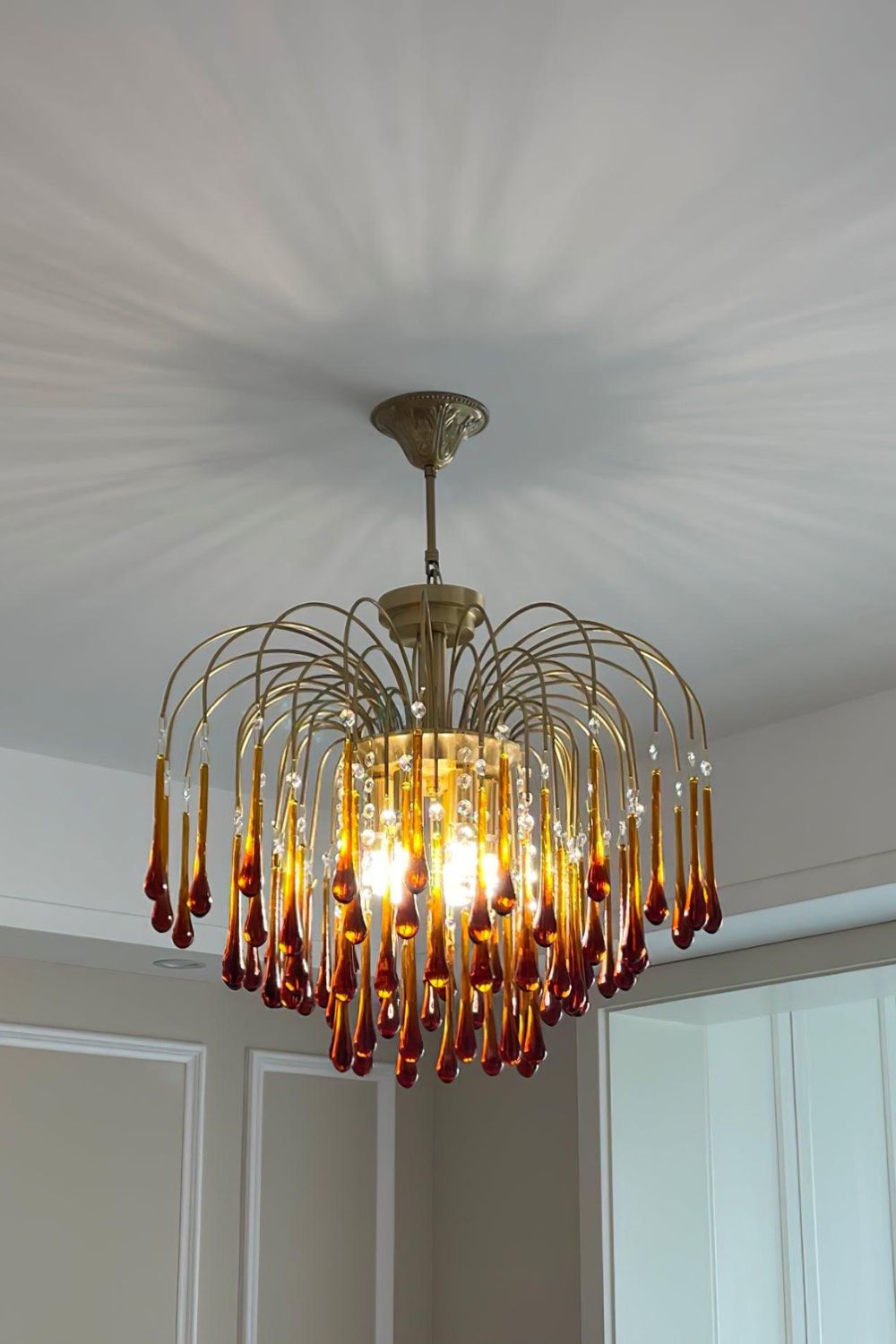 Maltose Chandelier - SamuLighting