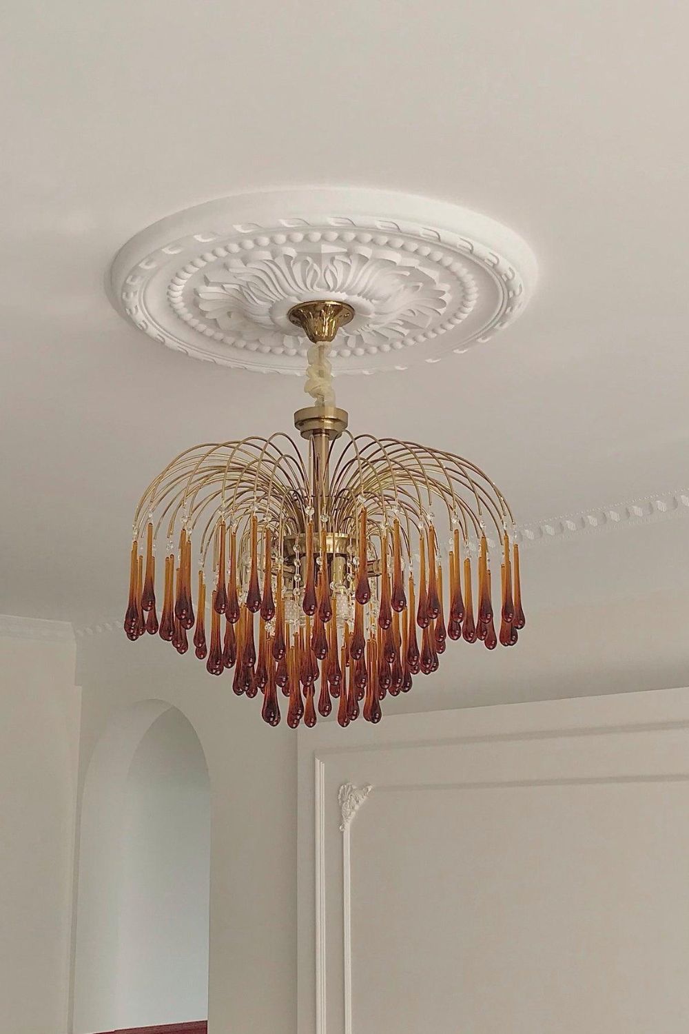 Maltose Chandelier - SamuLighting