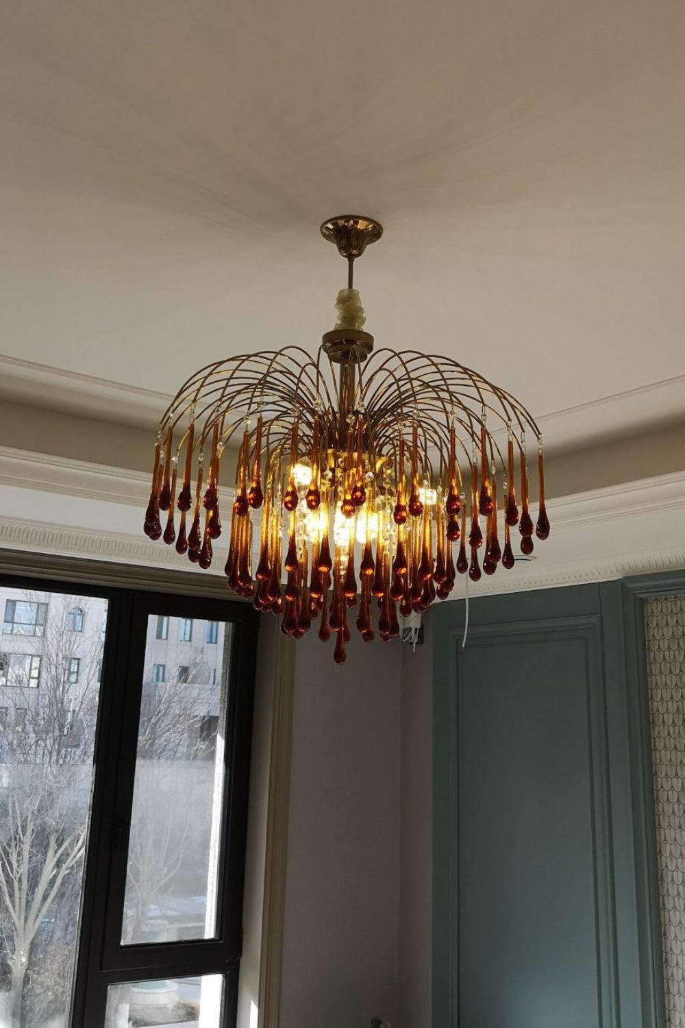 Maltose Chandelier - SamuLighting