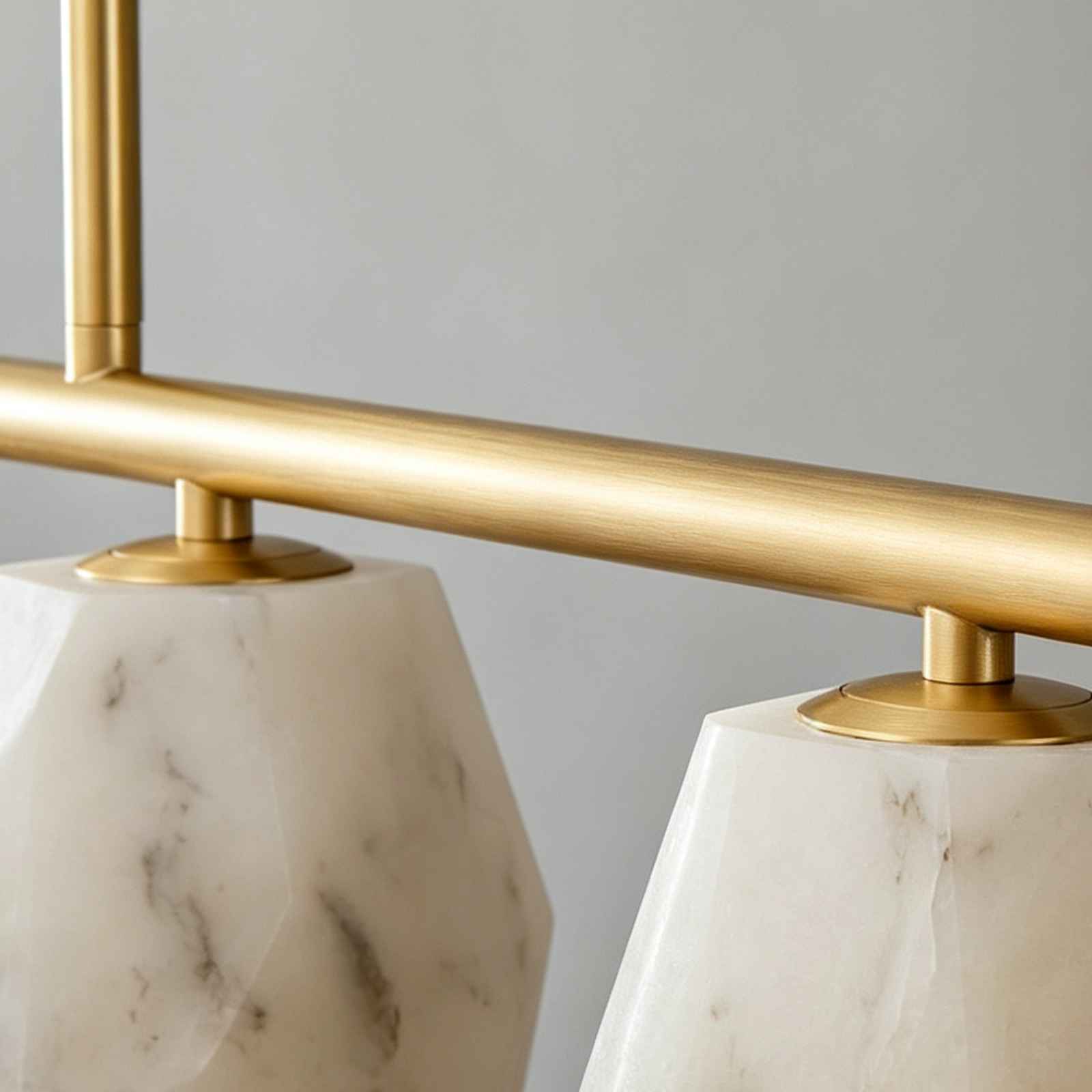 Brass That Holds the Line