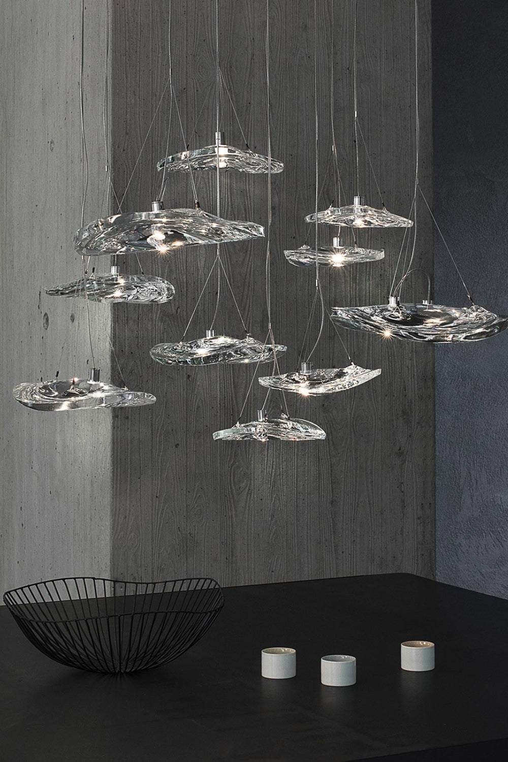 Manta Pendant Light - SamuLighting