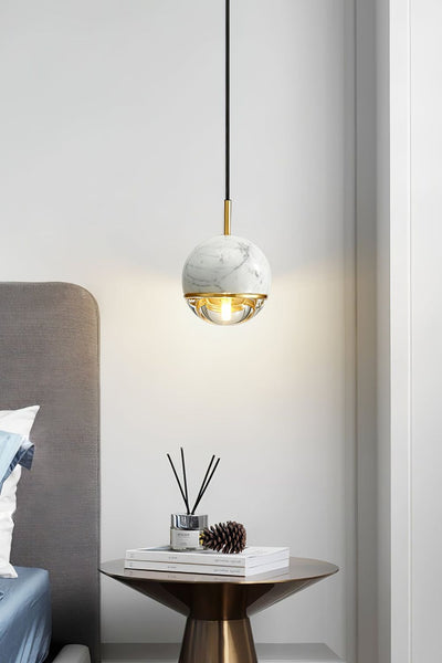 Marble Balls Pendant Lamp - SamuLighting