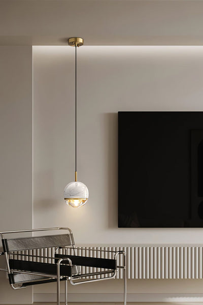 Marble Balls Pendant Lamp - SamuLighting