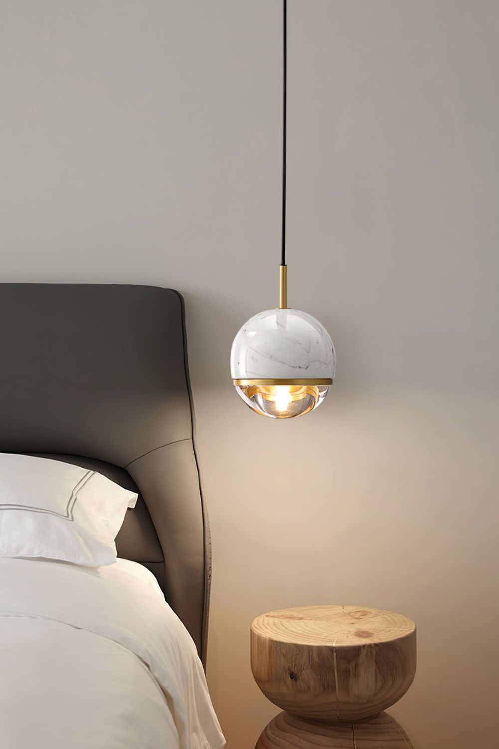 Marble Balls Pendant Lamp - SamuLighting