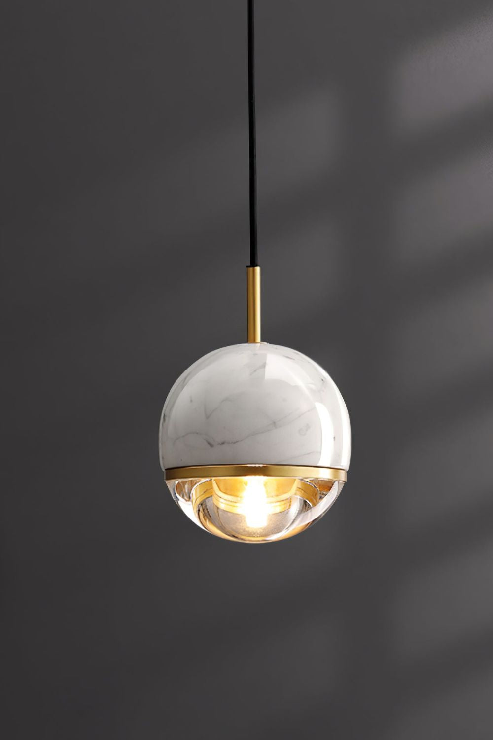 Marble Balls Pendant Lamp - SamuLighting