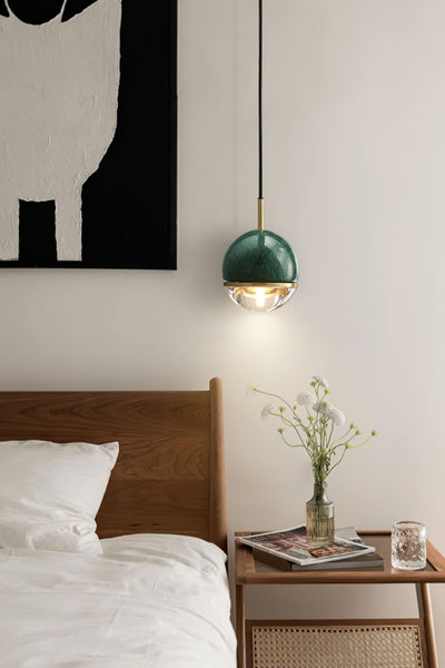 Marble Balls Pendant Lamp - SamuLighting