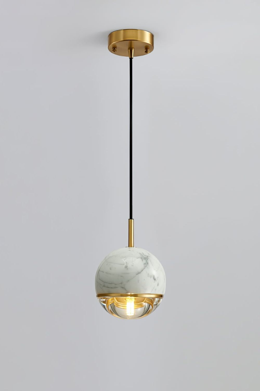 Marble Balls Pendant Lamp - SamuLighting