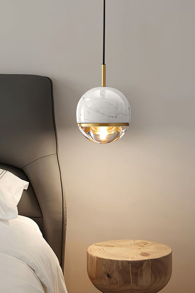 Marble Balls Pendant Lamp - SamuLighting