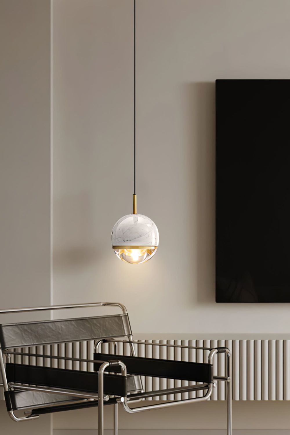 Marble Balls Pendant Lamp - SamuLighting