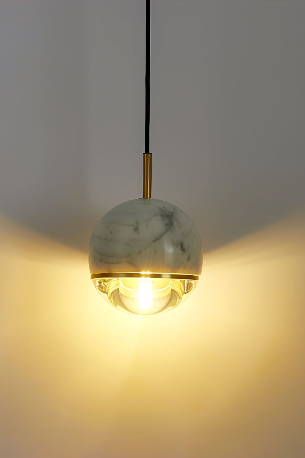 Marble Balls Pendant Lamp - SamuLighting