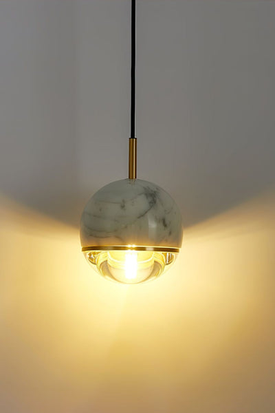 Marble Balls Pendant Lamp - SamuLighting