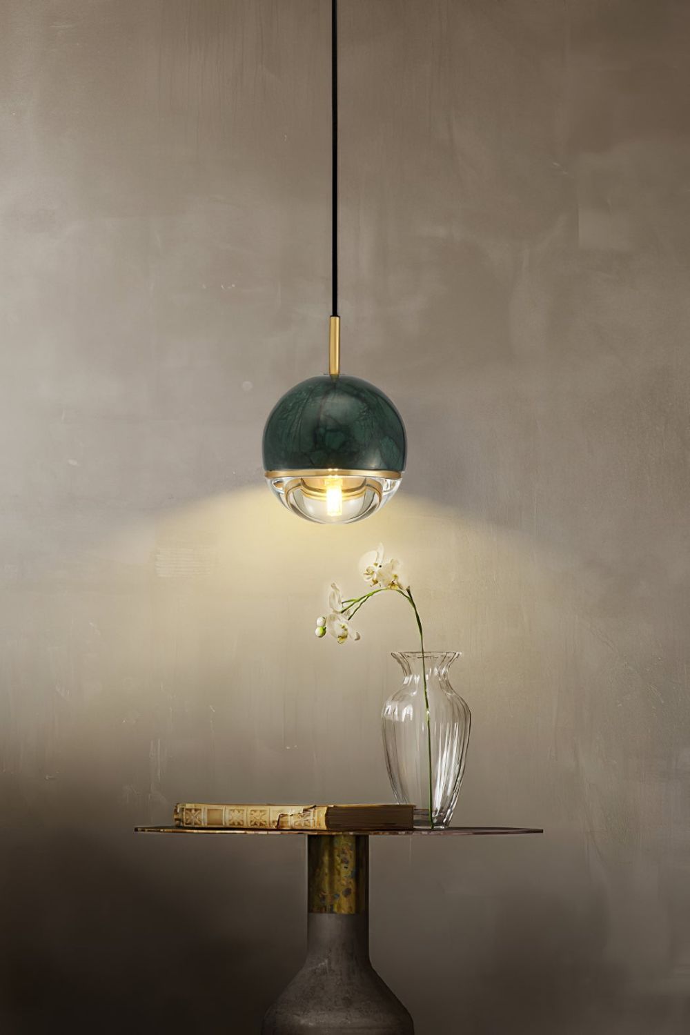 Marble Balls Pendant Lamp - SamuLighting