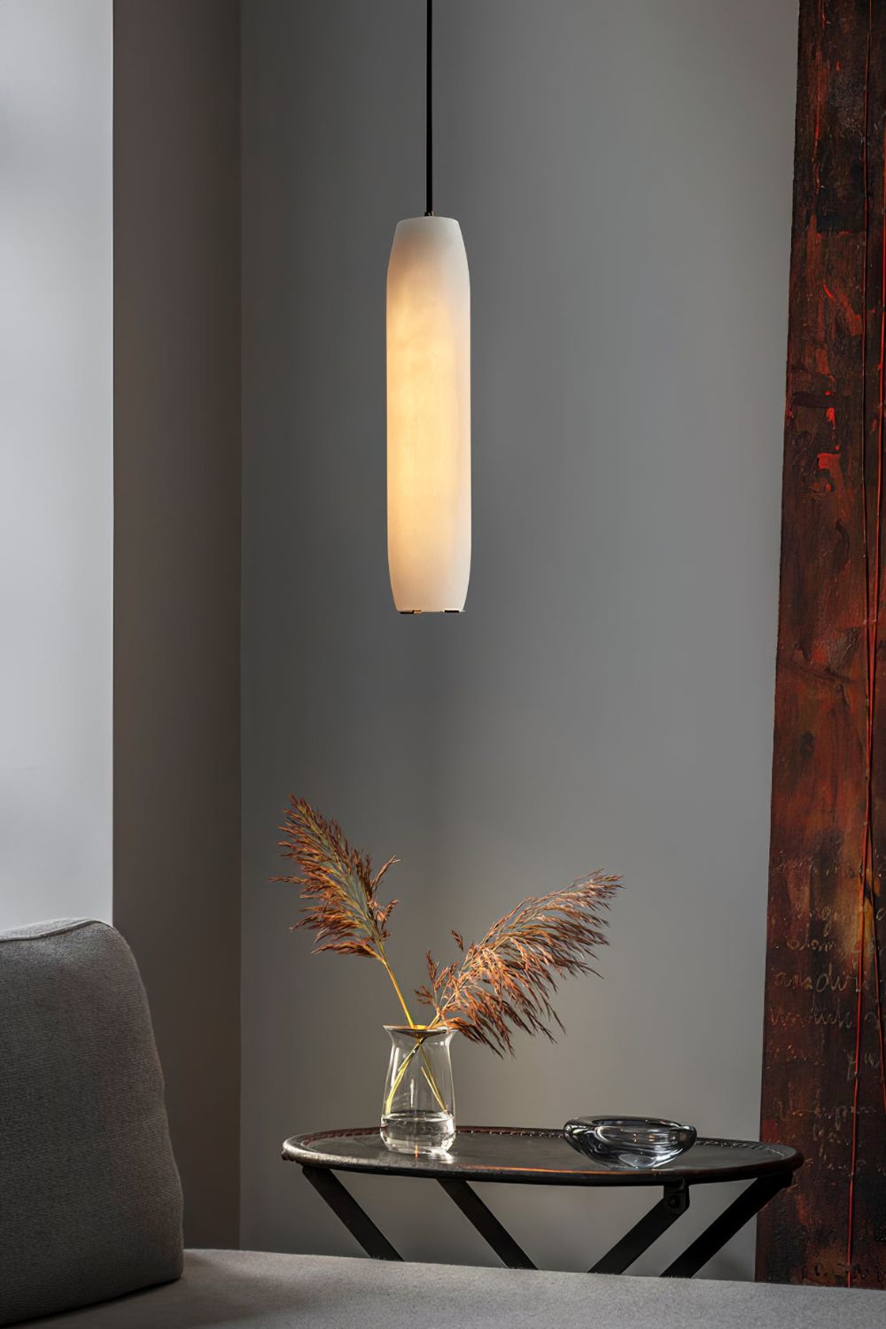 Marble Flute Pendant Light - SamuLighting