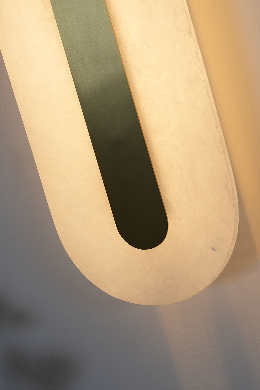 Marble Rounded Wall Light