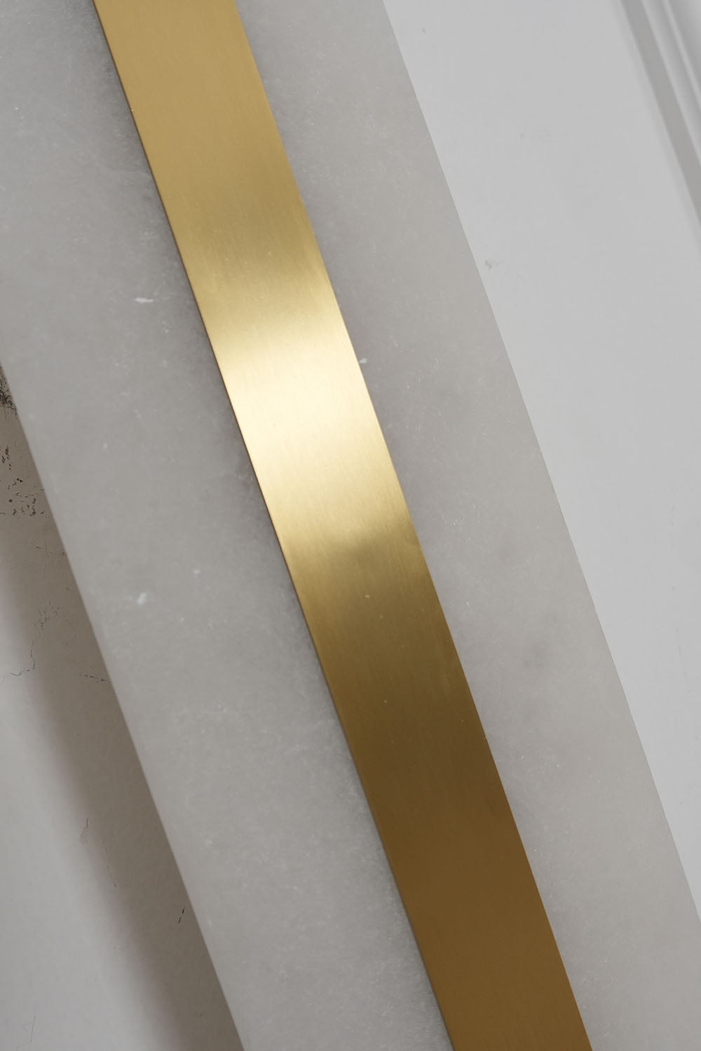 Marble Rounded Wall Light