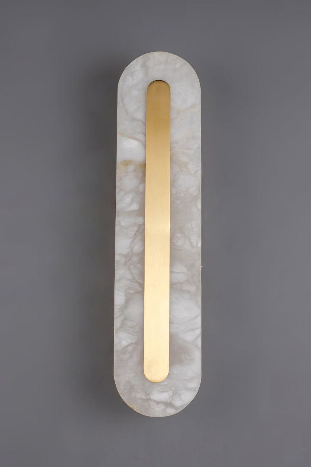 Marble Rounded Wall Light - SamuLighting