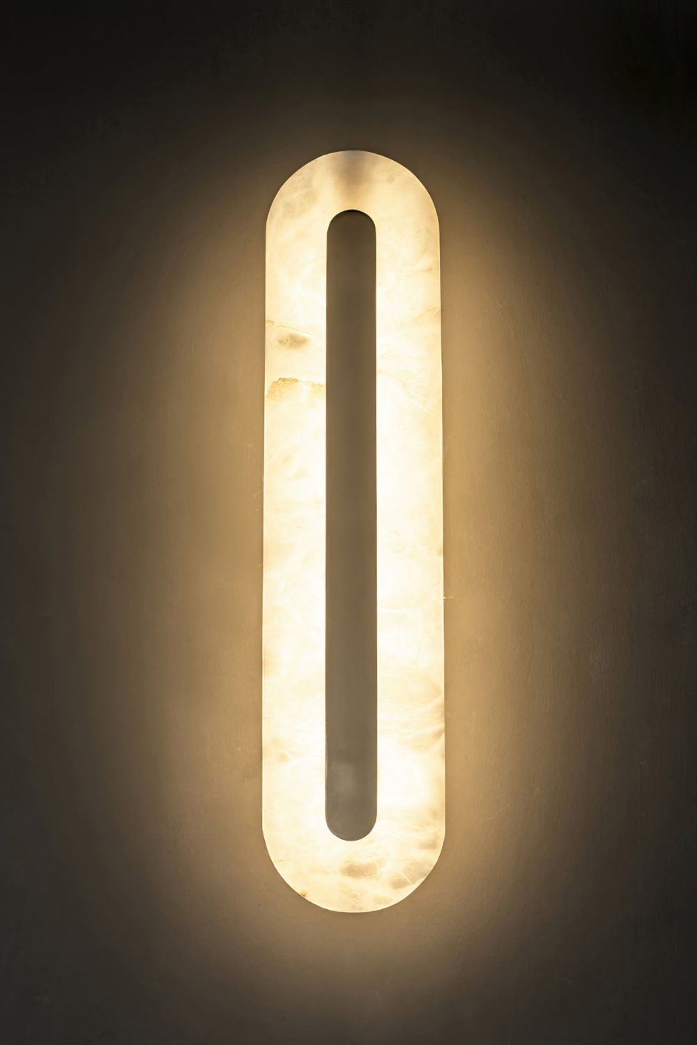 Marble Rounded Wall Light - SamuLighting