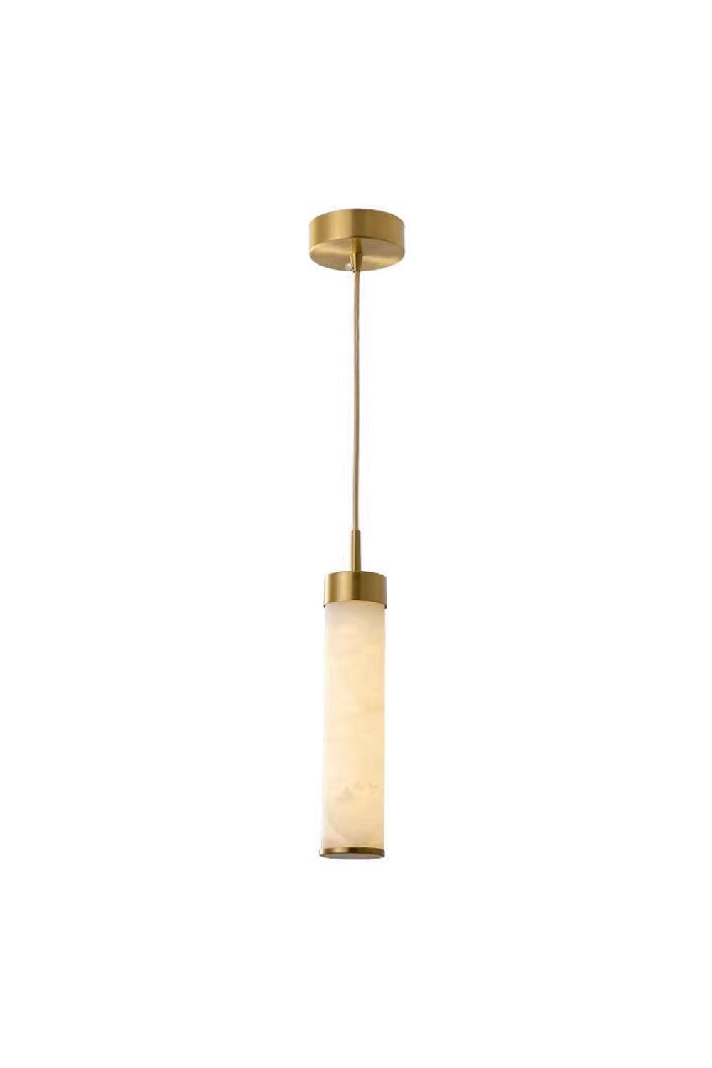 Marble Strip Pendant Lights - SamuLighting