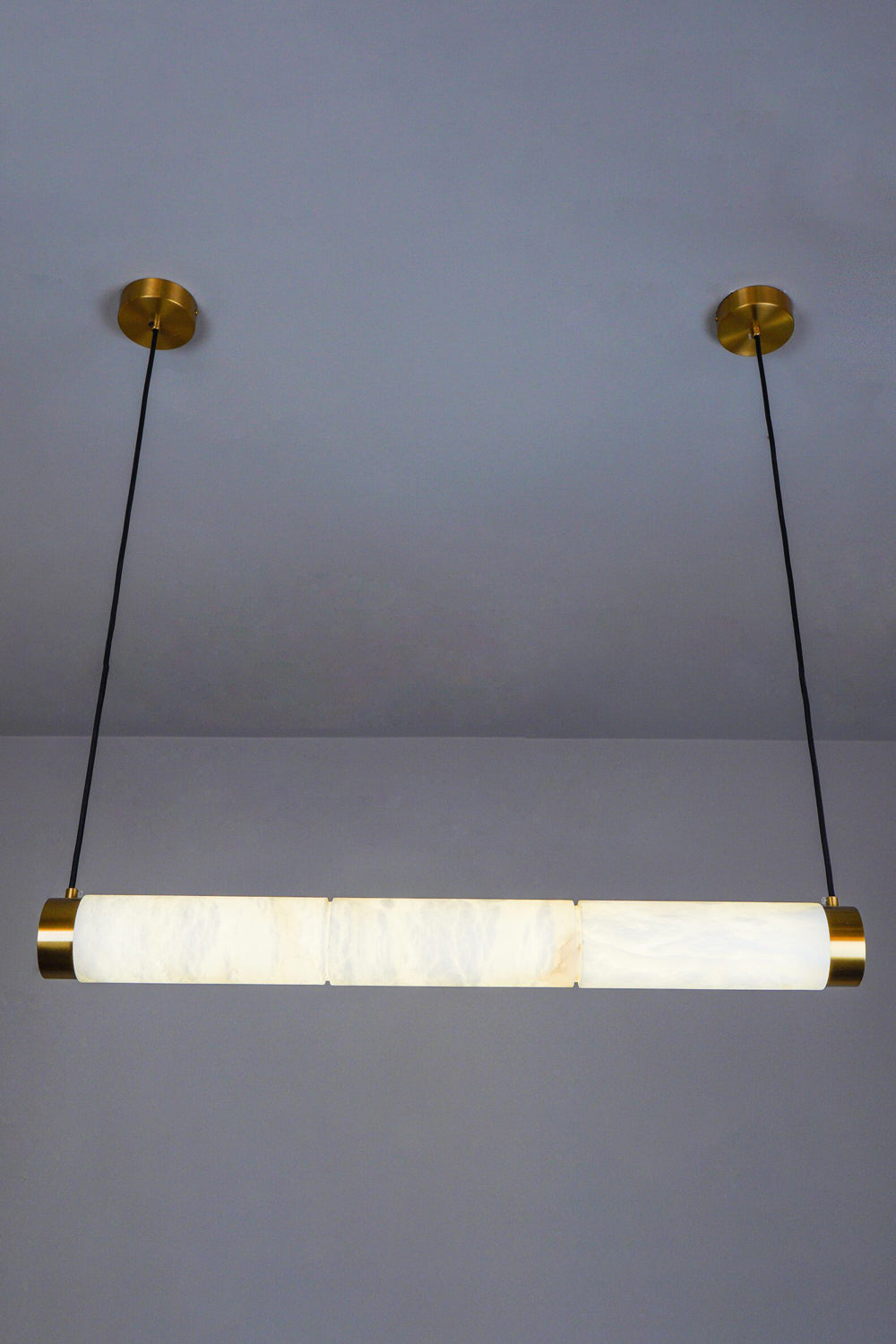 Marble Strip Pendant Lights - SamuLighting