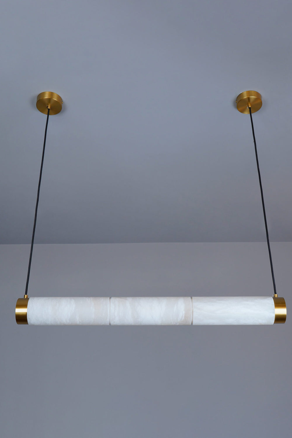 Marble Strip Pendant Lights - SamuLighting