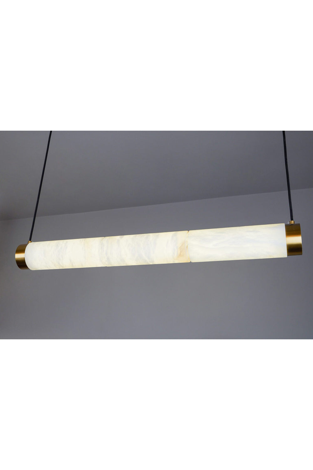 Marble Strip Pendant Lights - SamuLighting