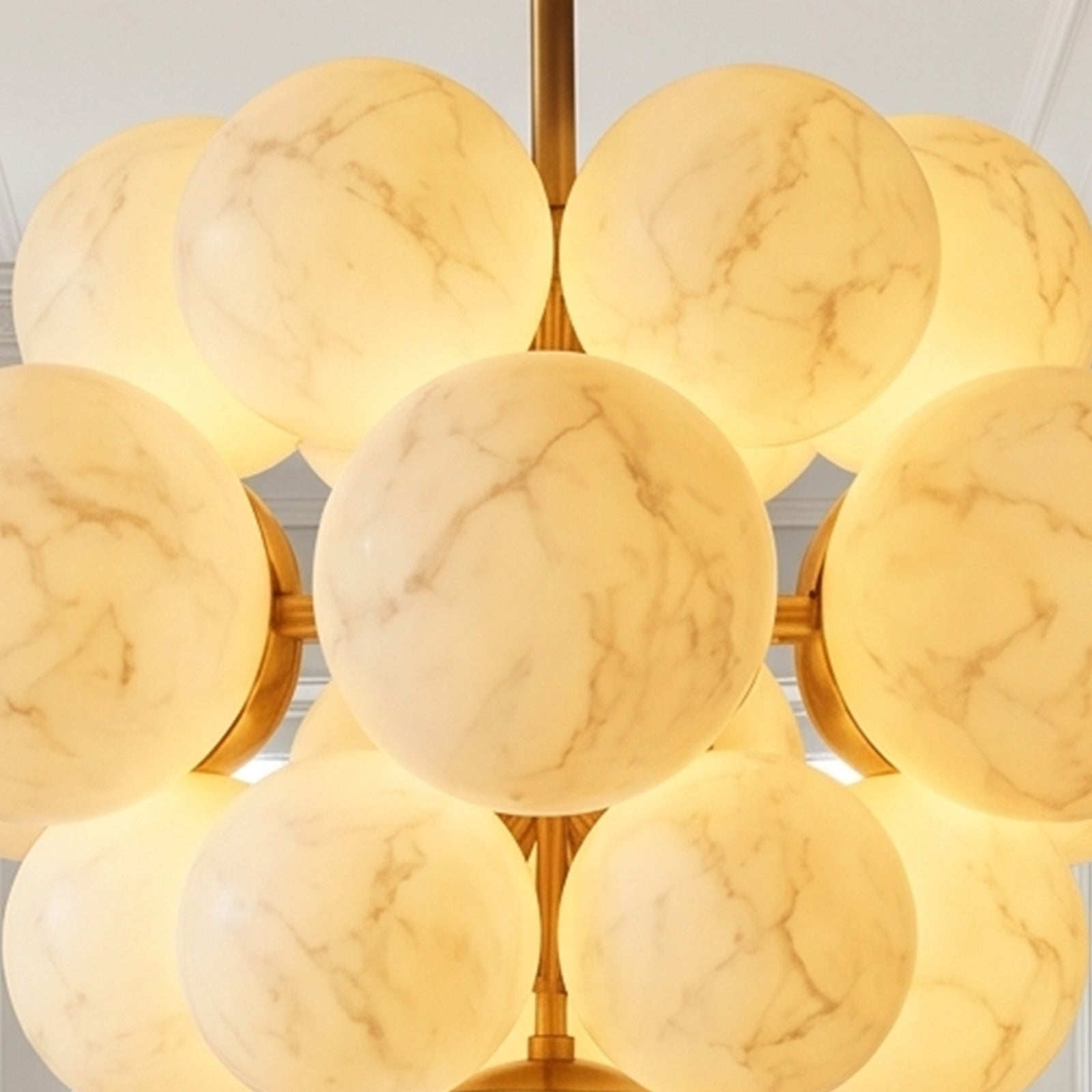 Genuine Translucent Alabaster