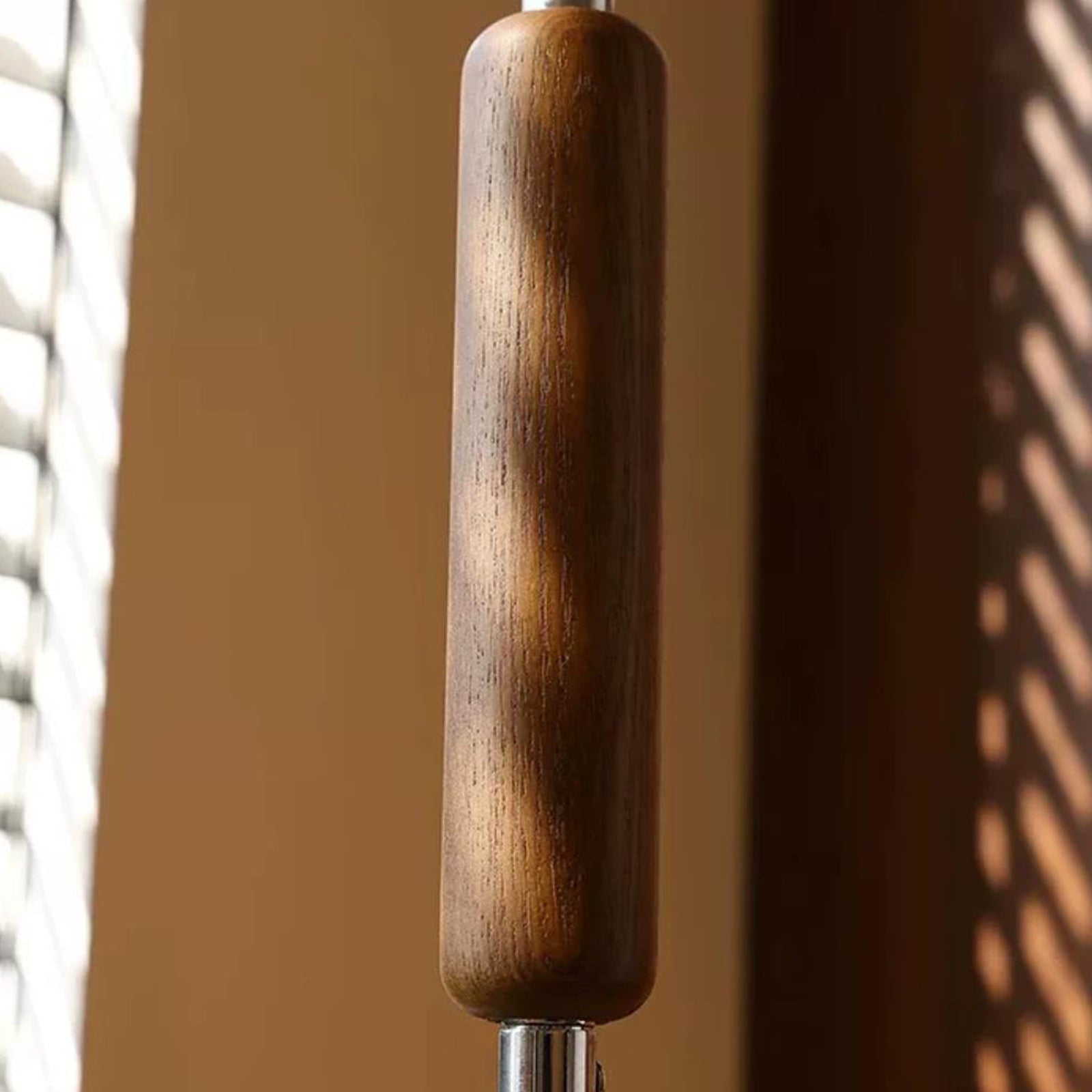 Sturdy wood & Iron Frame