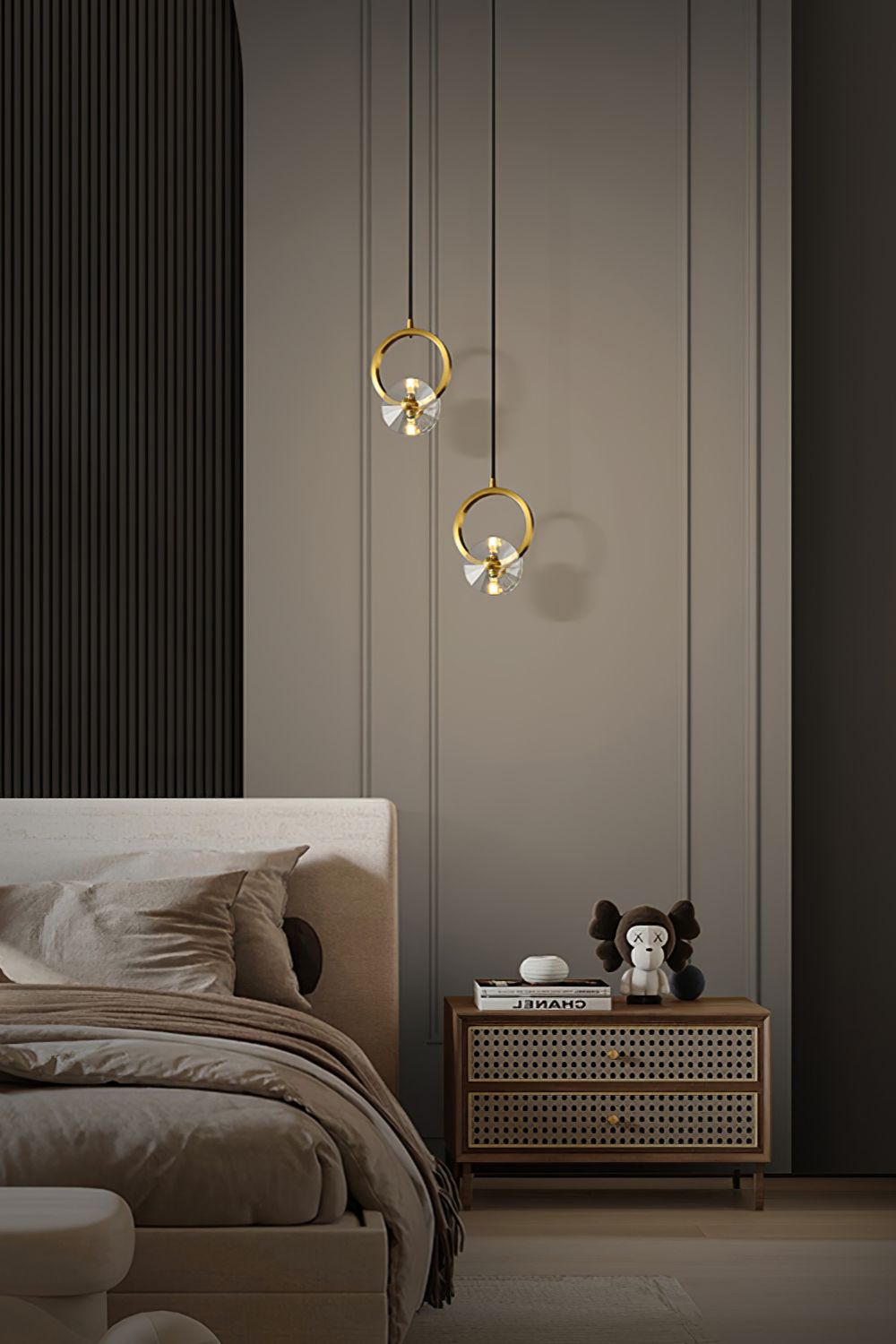 Masam Pendant Lamp - SamuLighting