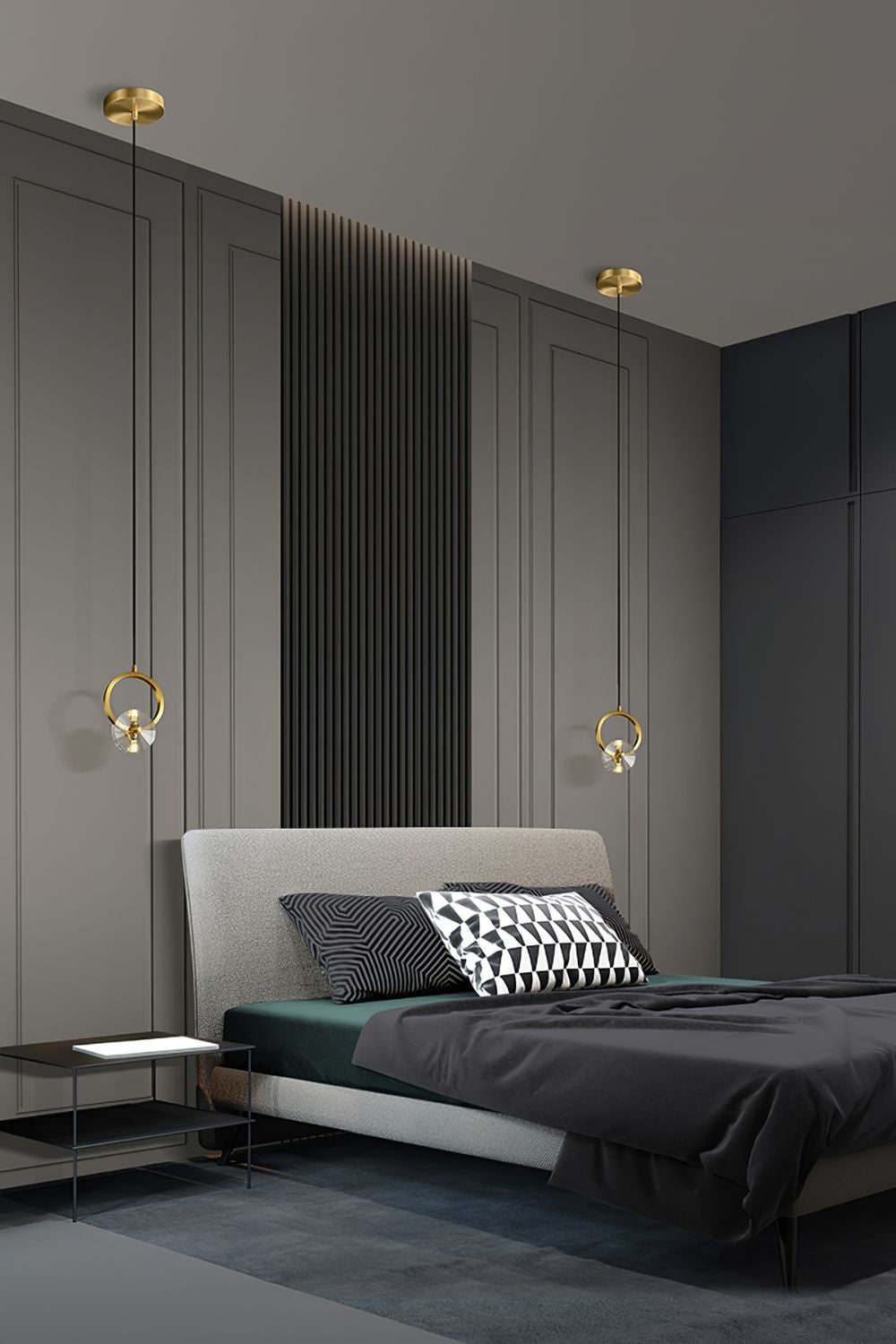 Masam Pendant Lamp - SamuLighting