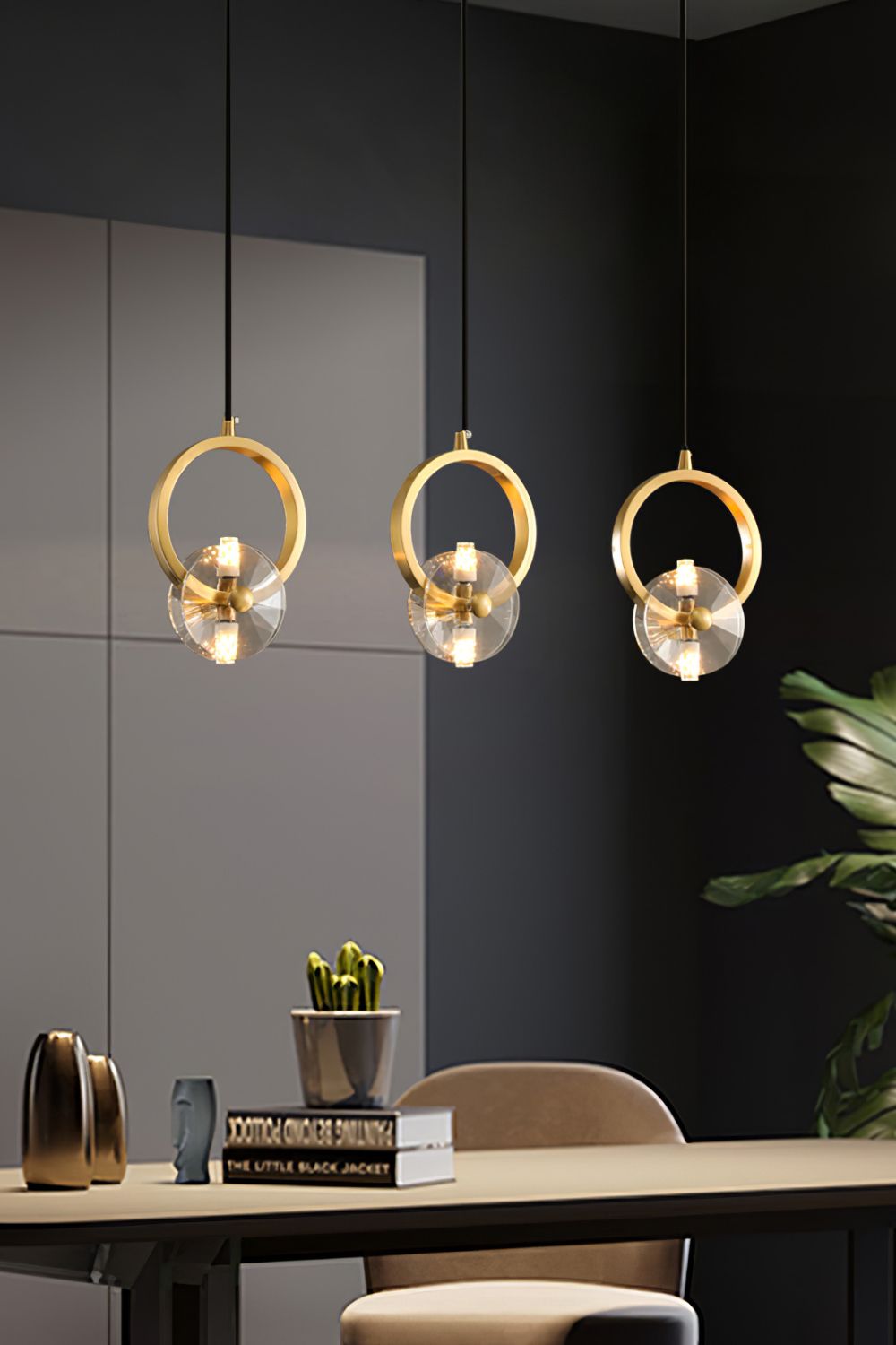 Masam Pendant Lamp - SamuLighting