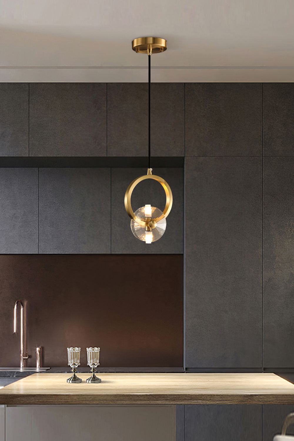 Masam Pendant Lamp - SamuLighting