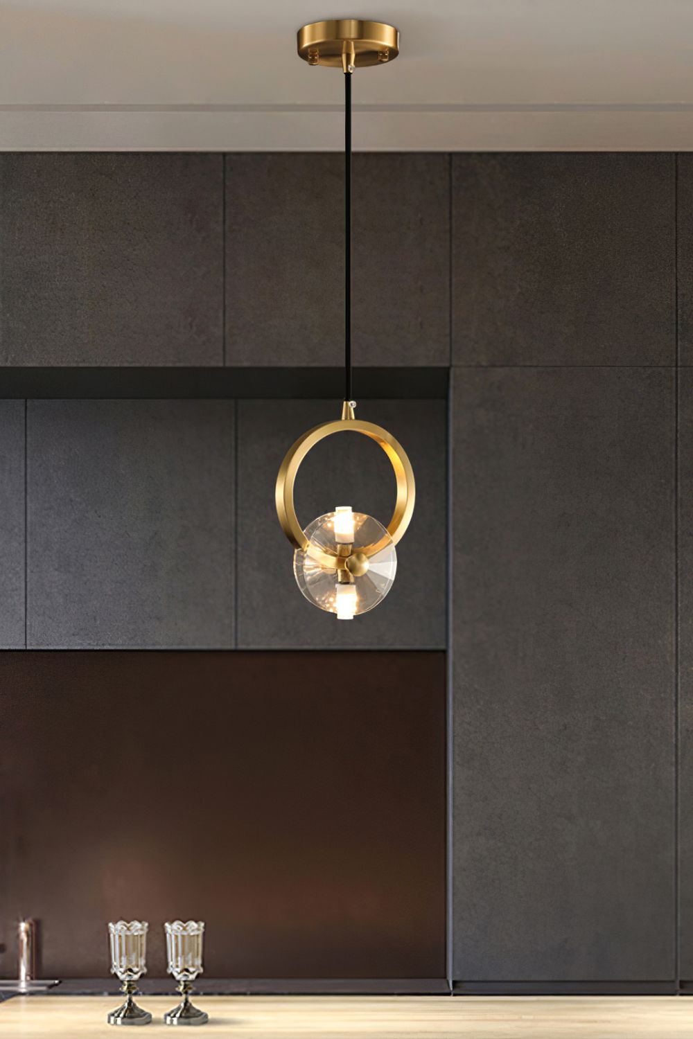 Masam Pendant Lamp - SamuLighting