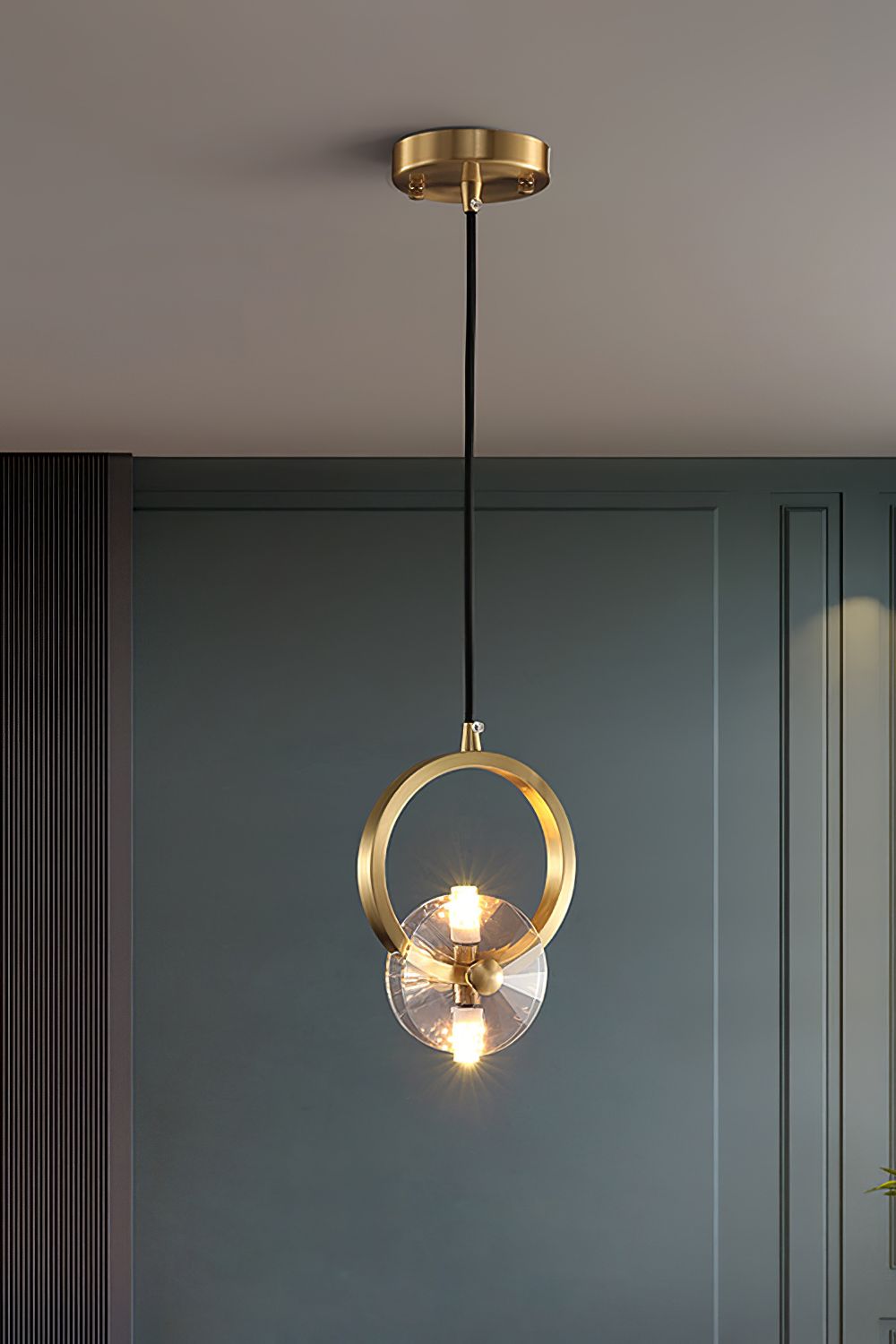 Masam Pendant Lamp - SamuLighting