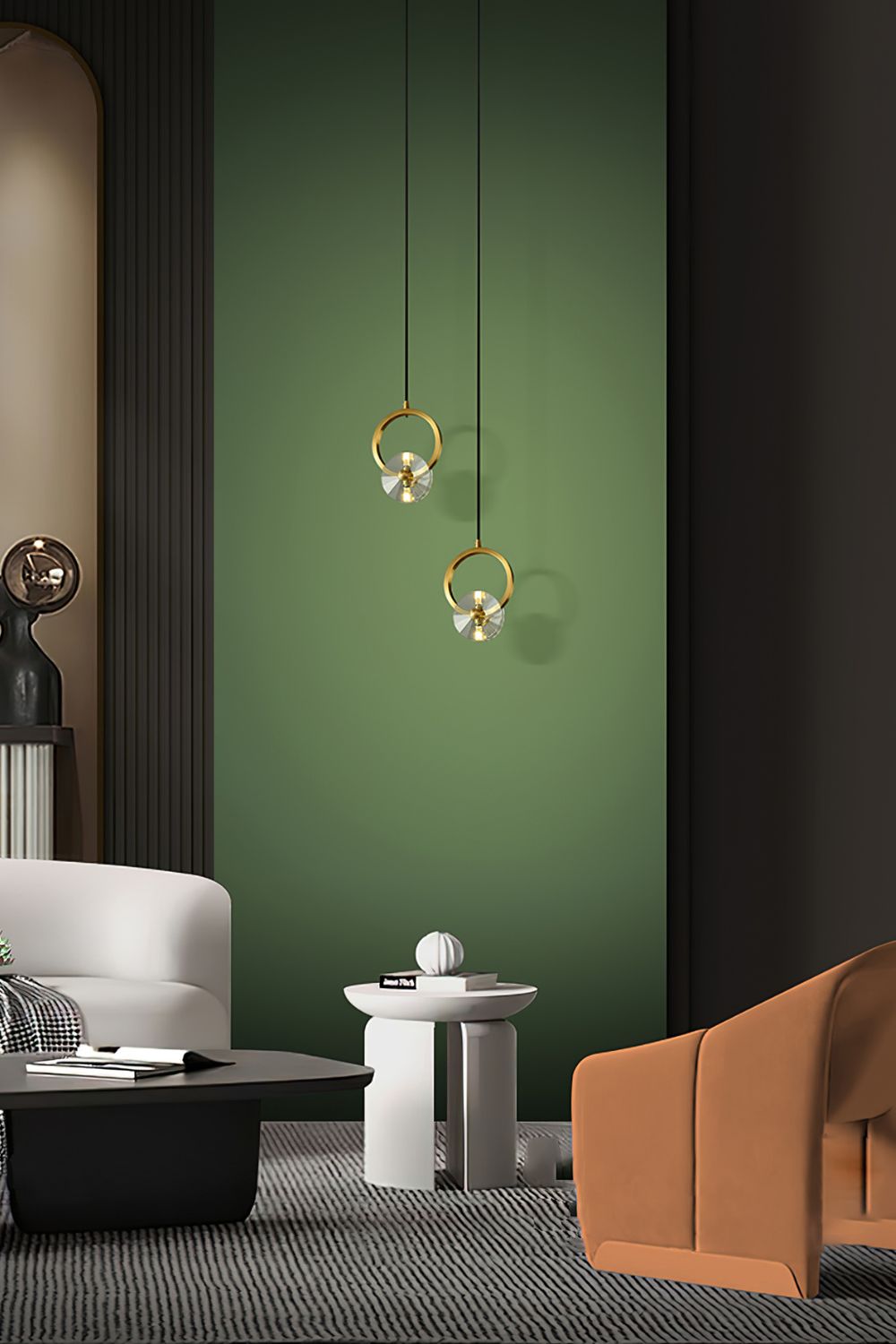 Masam Pendant Lamp - SamuLighting