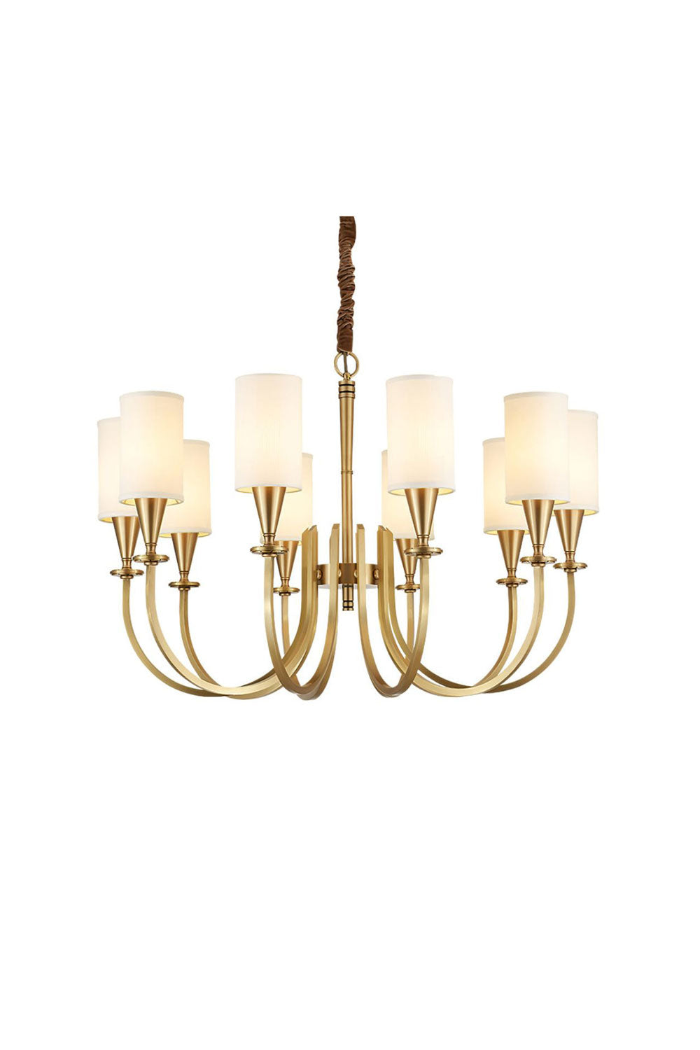 Mason Chandelier - SamuLighting