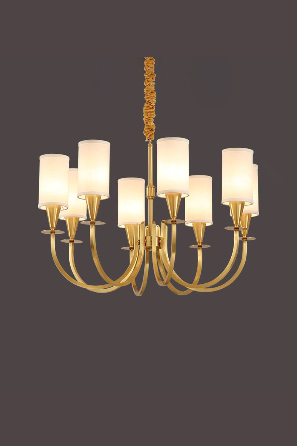 Mason Chandelier - SamuLighting