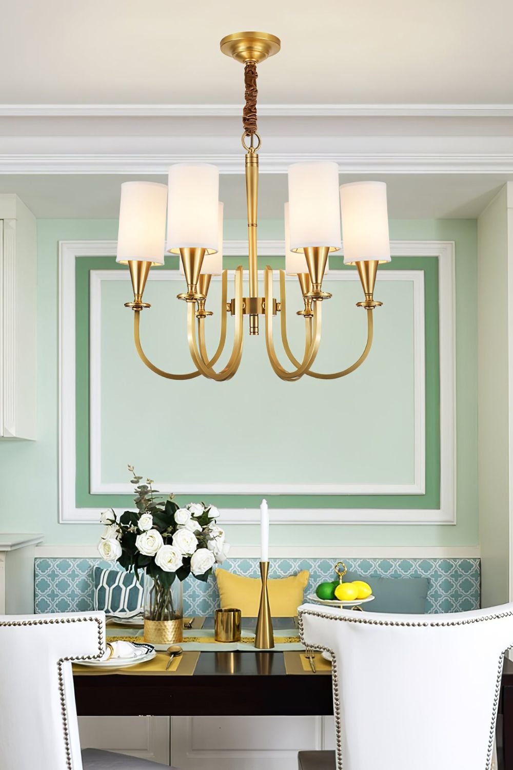 Mason Chandelier - SamuLighting