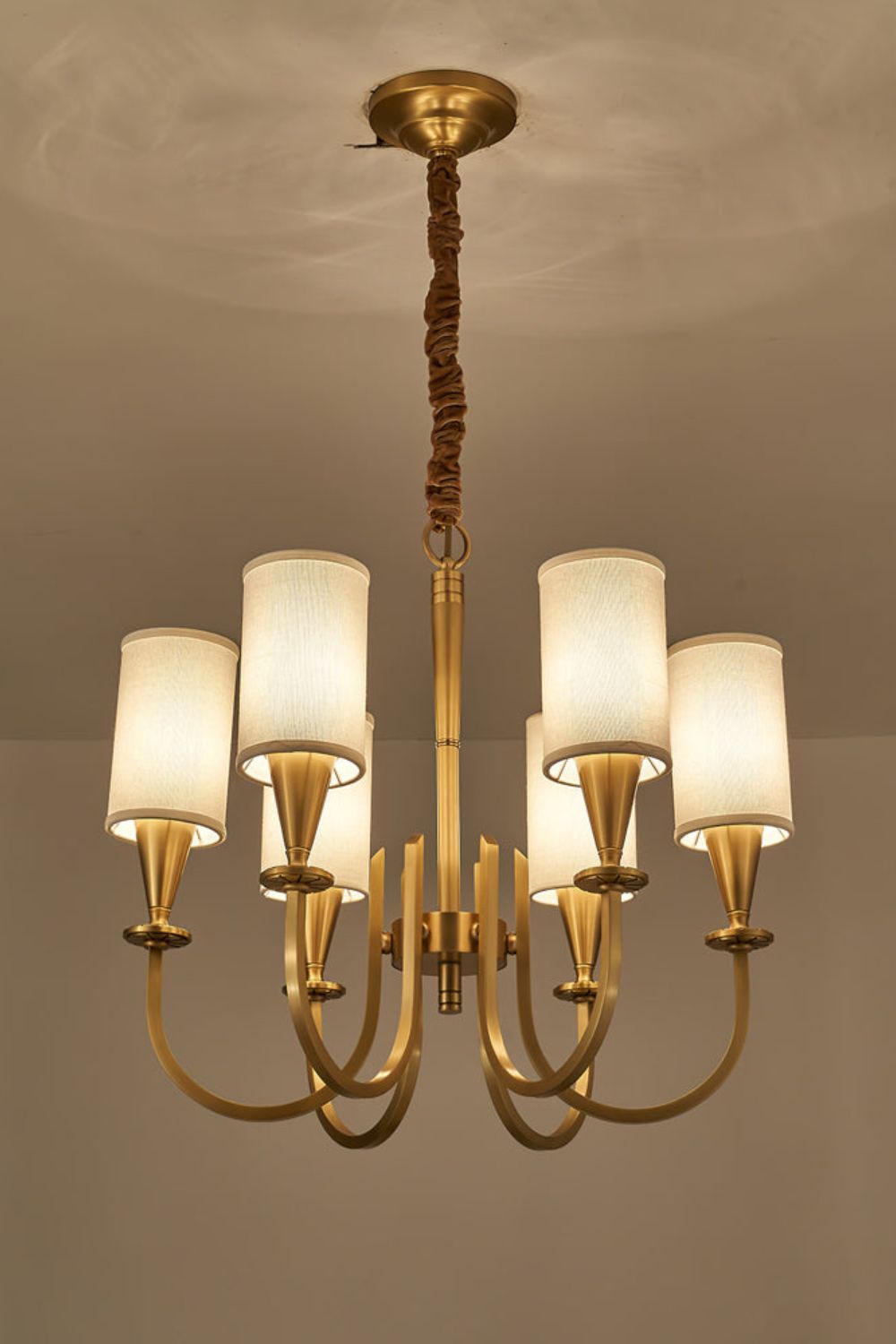 Mason Chandelier - SamuLighting