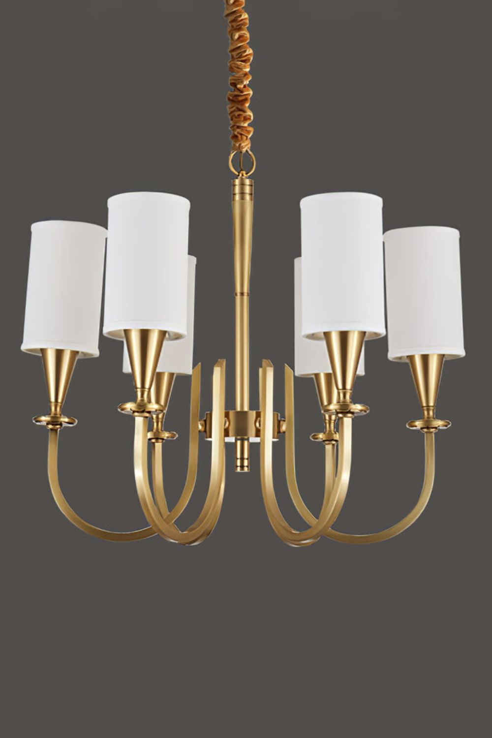 Mason Chandelier - SamuLighting