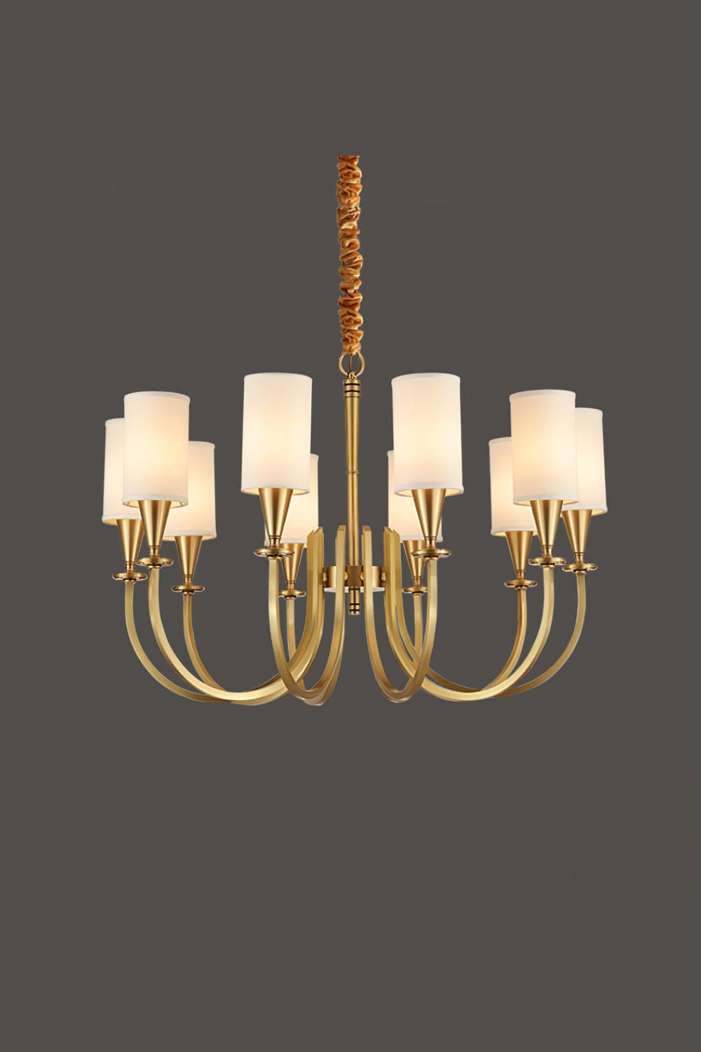 Mason Chandelier - SamuLighting