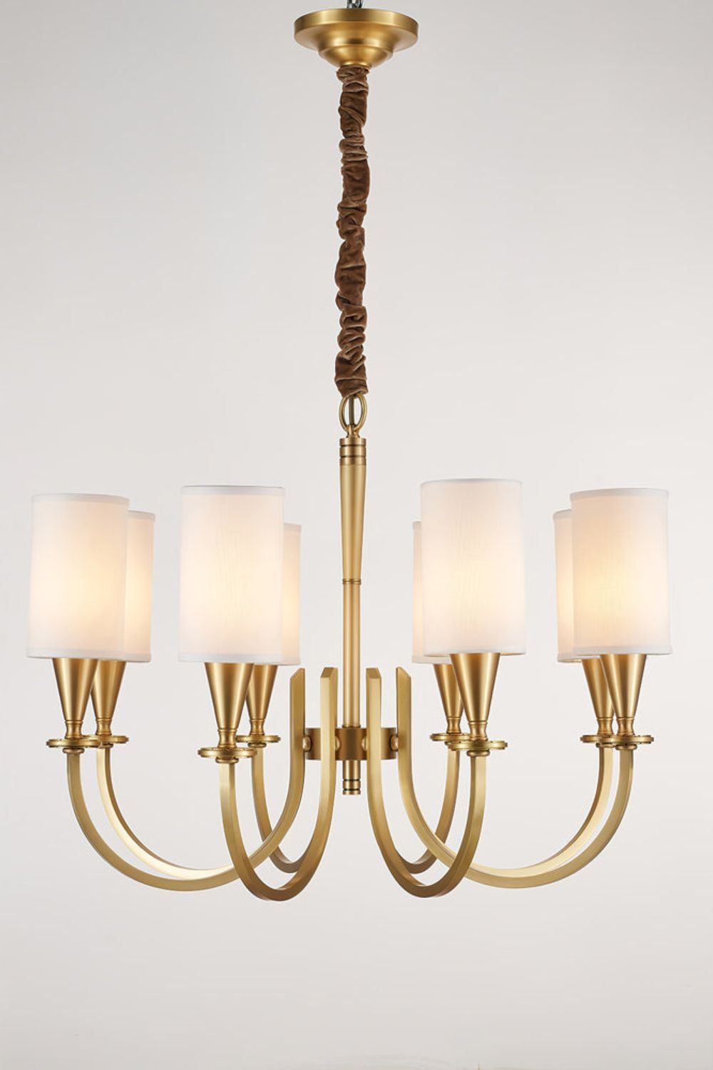 Mason Chandelier - SamuLighting