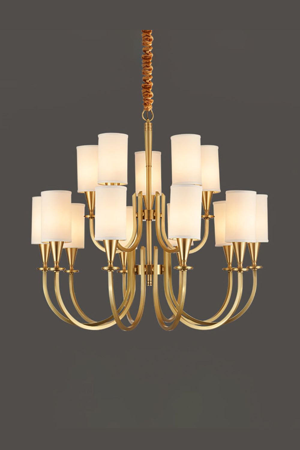 Mason Chandelier - SamuLighting