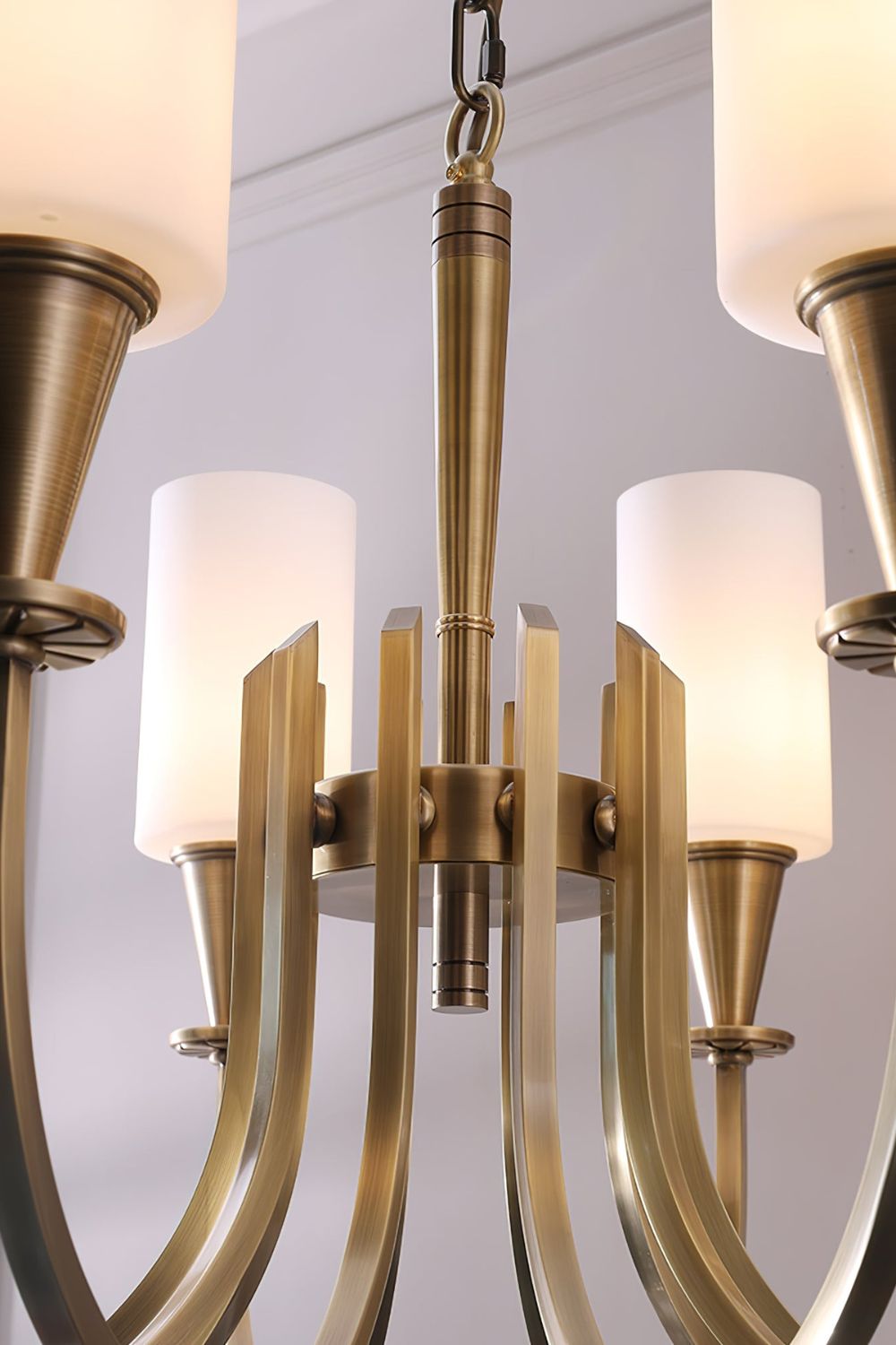 Mason Chandelier - SamuLighting