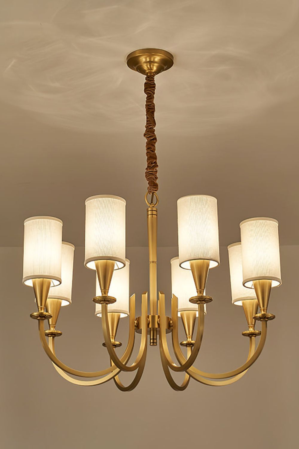 Mason Chandelier - SamuLighting