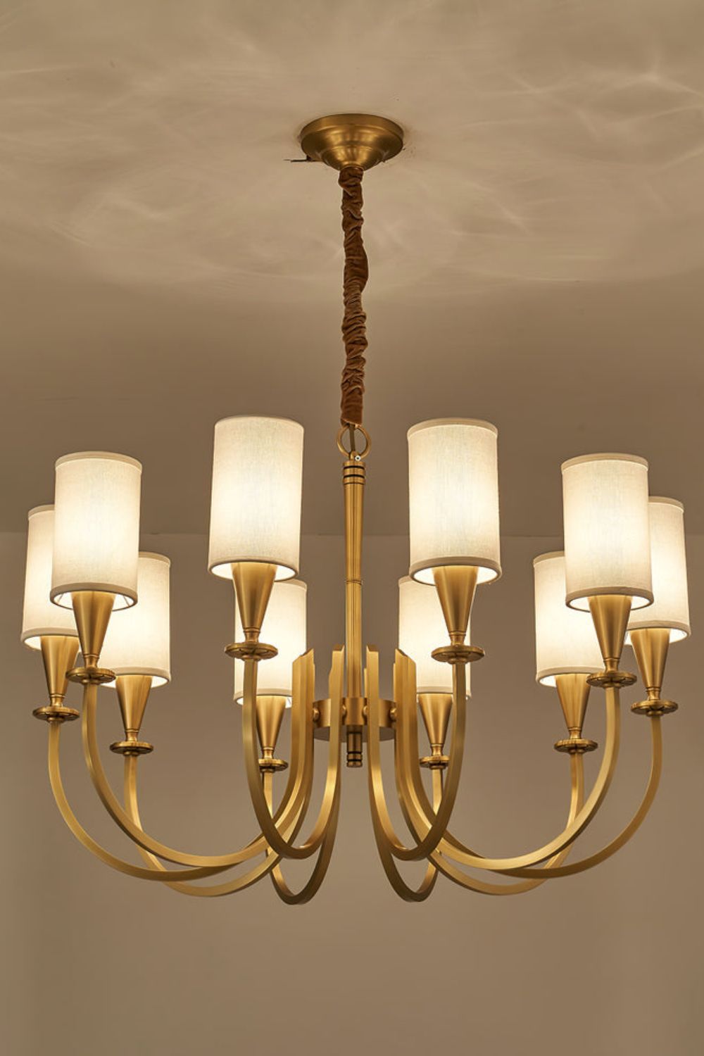 Mason Chandelier - SamuLighting