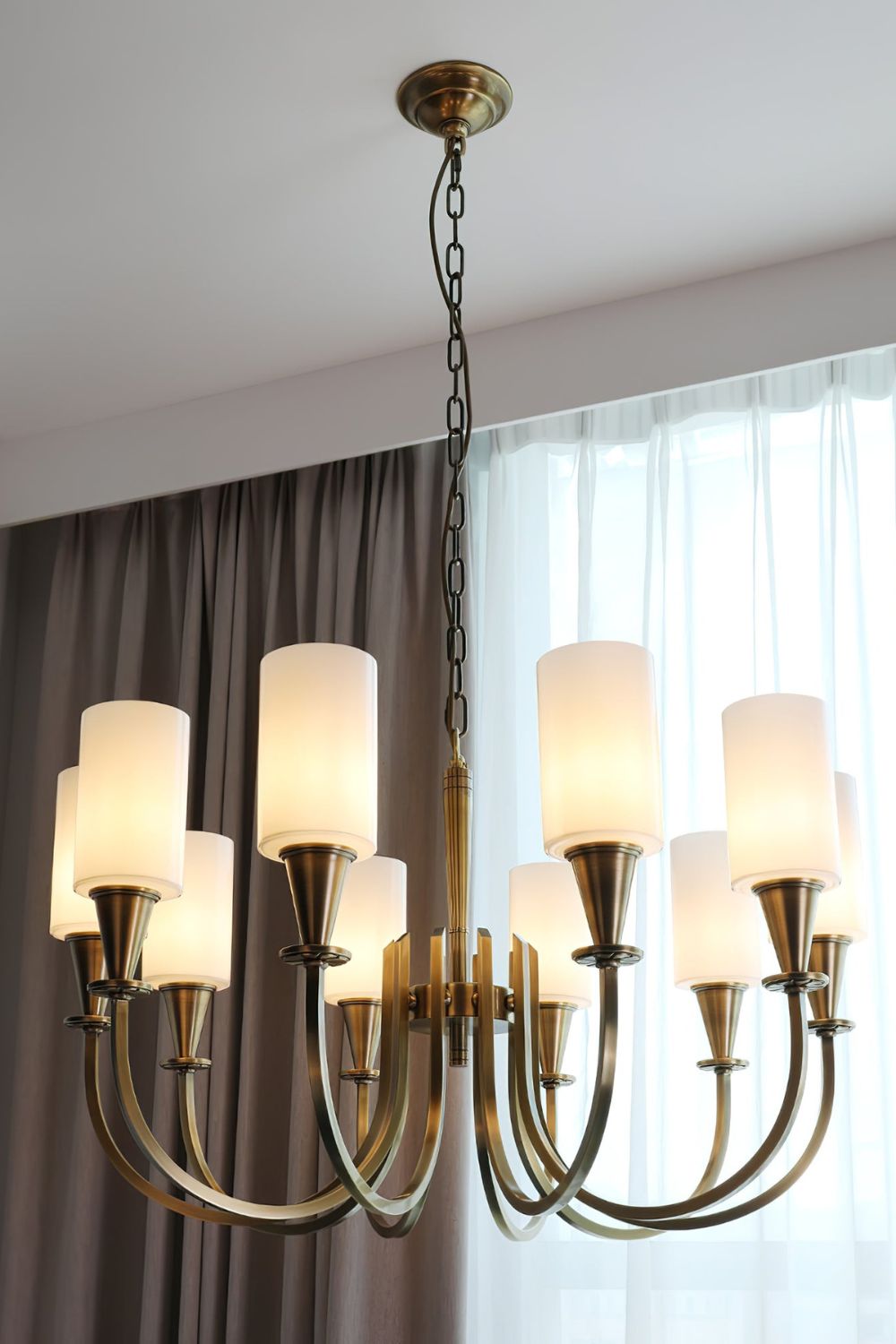 Mason Chandelier - SamuLighting