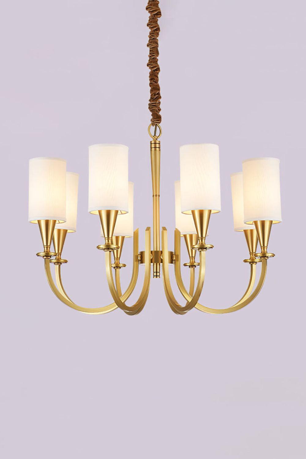 Mason Chandelier - SamuLighting