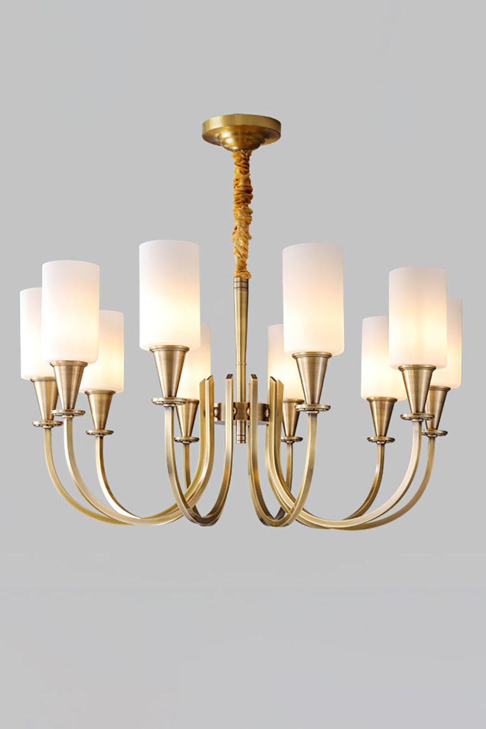 Mason Chandelier - SamuLighting